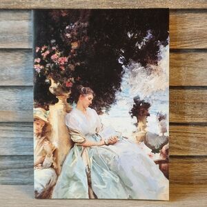 Famous Painters Blank Greeting Card Laurel Ink 10 for $10